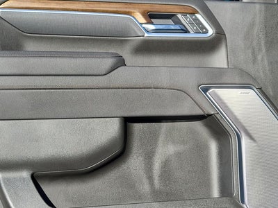 2025 Chevrolet Silverado 2500 HD High Country