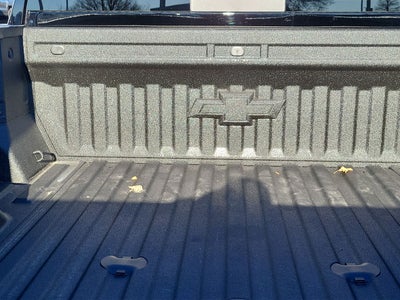 2025 Chevrolet Silverado 2500 HD High Country