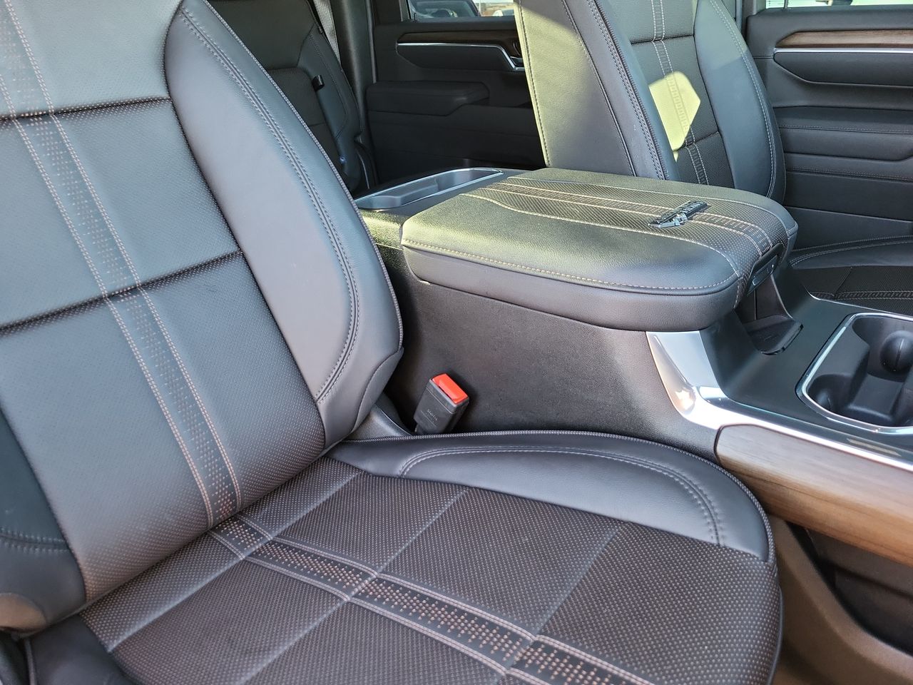 2025 Chevrolet Silverado 2500 HD High Country