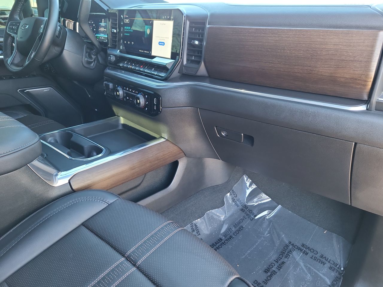 2025 Chevrolet Silverado 2500 HD High Country