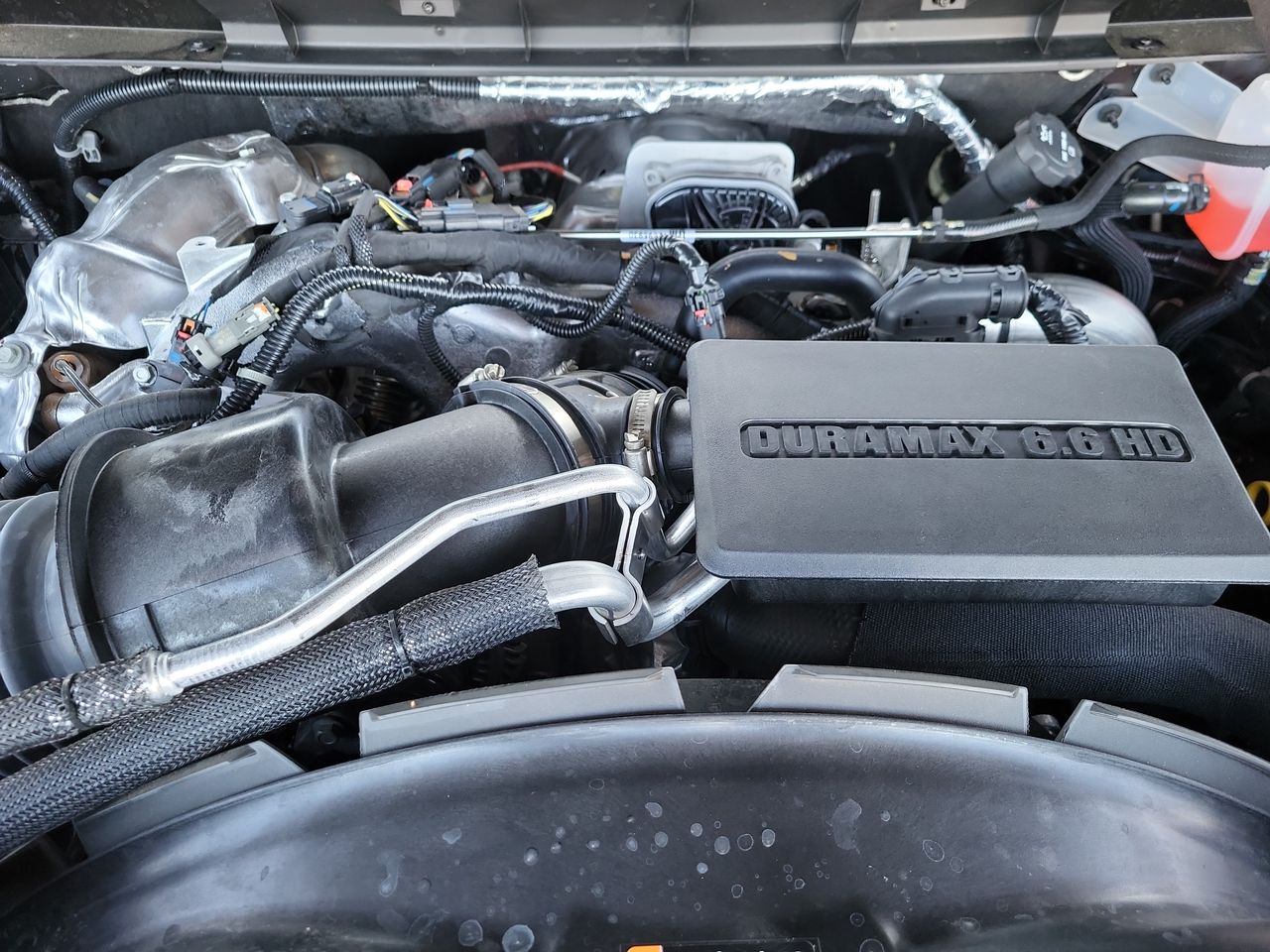 2025 Chevrolet Silverado 2500 HD High Country