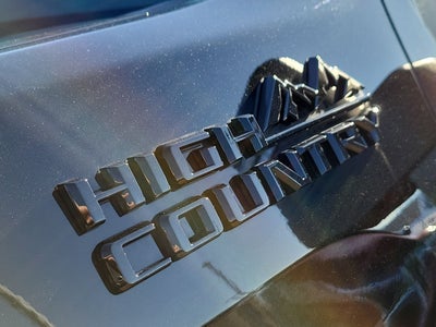 2025 Chevrolet Silverado 2500 HD High Country