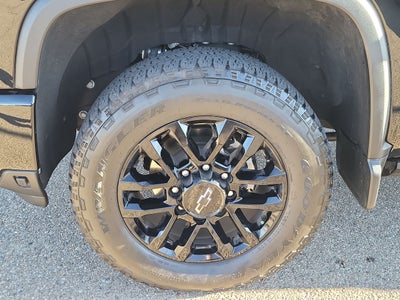 2025 Chevrolet Silverado 2500 HD High Country