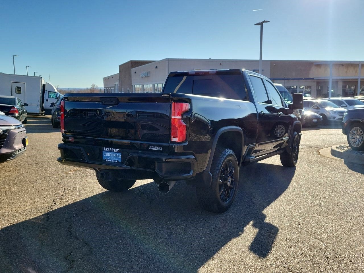 2025 Chevrolet Silverado 2500 HD High Country