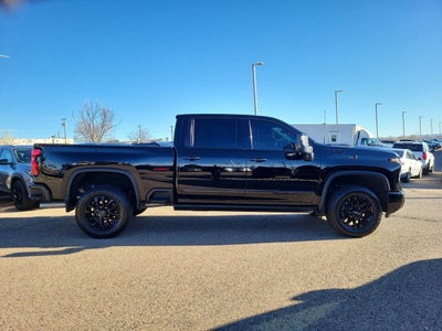 2025 Chevrolet Silverado 2500 HD High Country