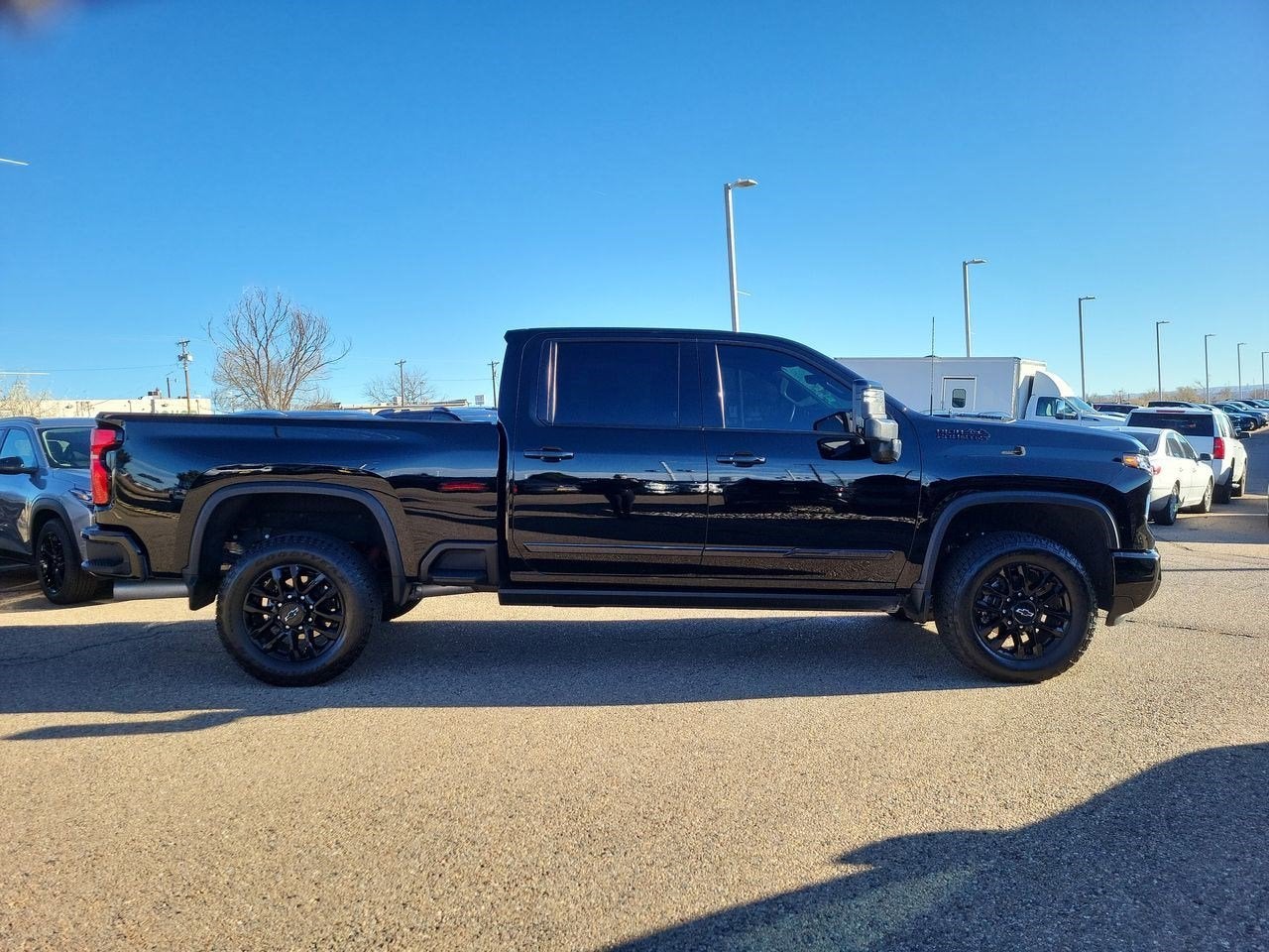 2025 Chevrolet Silverado 2500 HD High Country