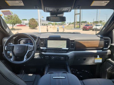 2025 Chevrolet Silverado 2500 HD High Country