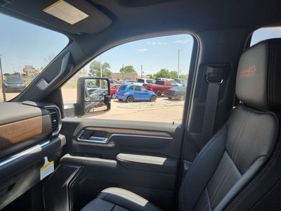 2025 Chevrolet Silverado 2500 HD High Country