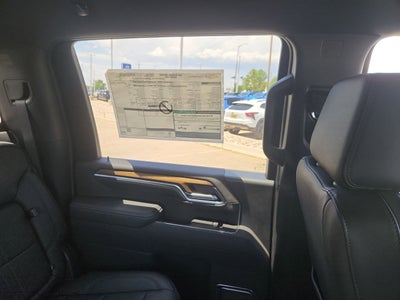 2025 Chevrolet Silverado 2500 HD High Country