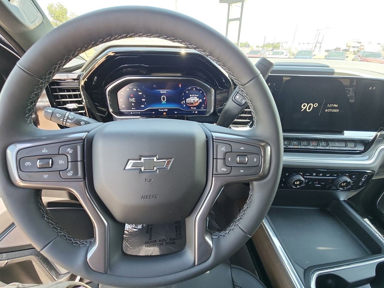 2025 Chevrolet Silverado 2500 HD High Country