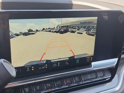 2025 Chevrolet Silverado 2500 HD High Country