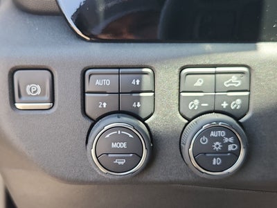 2025 Chevrolet Silverado 2500 HD High Country