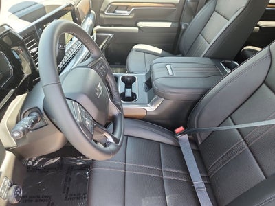 2025 Chevrolet Silverado 2500 HD High Country