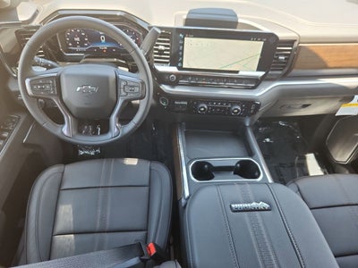 2025 Chevrolet Silverado 2500 HD High Country