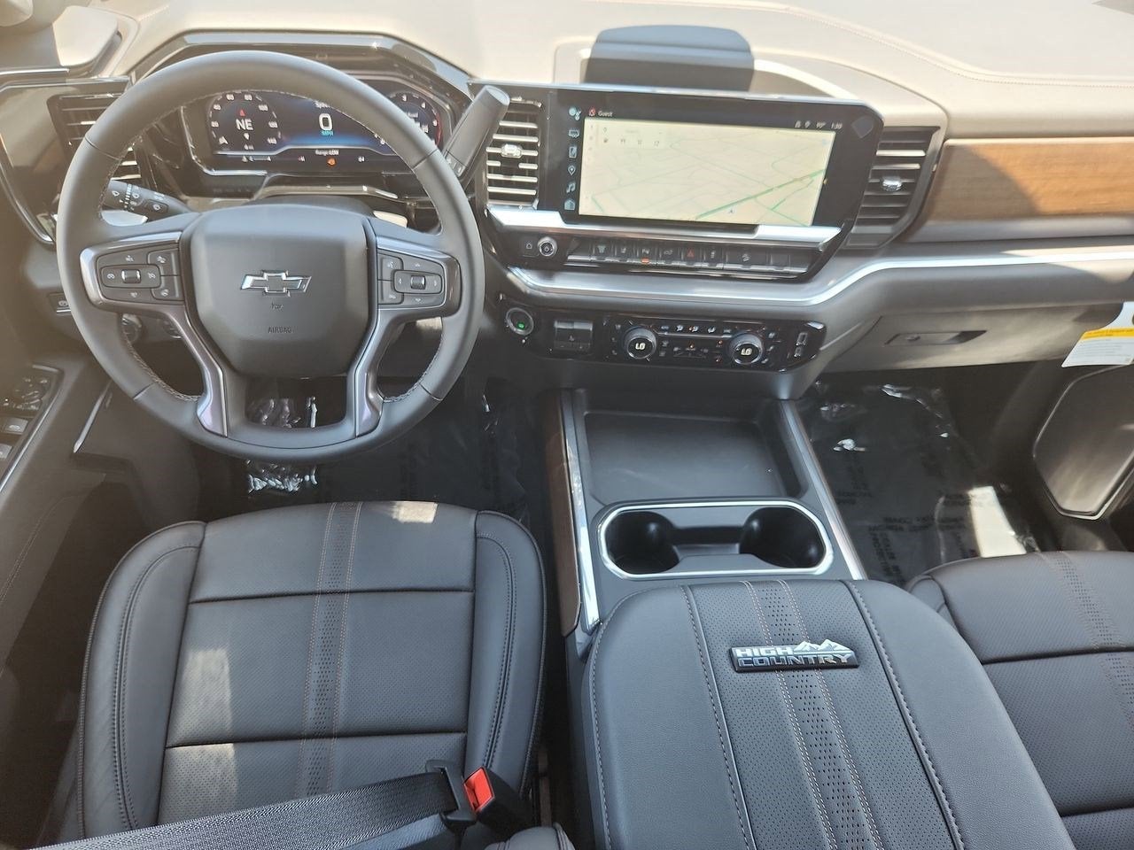 2025 Chevrolet Silverado 2500 HD High Country