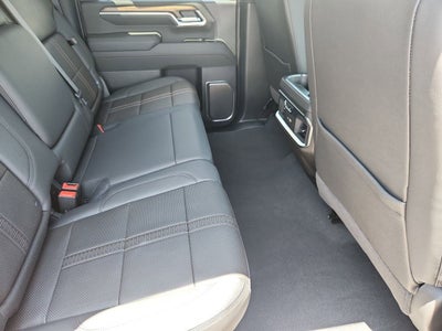 2025 Chevrolet Silverado 2500 HD High Country