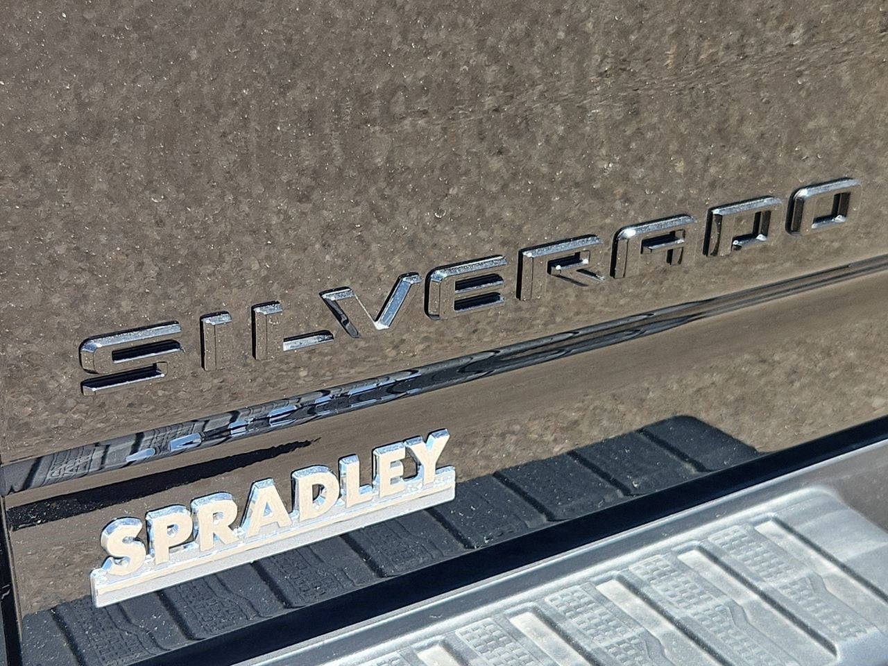 2025 Chevrolet Silverado 2500 HD High Country