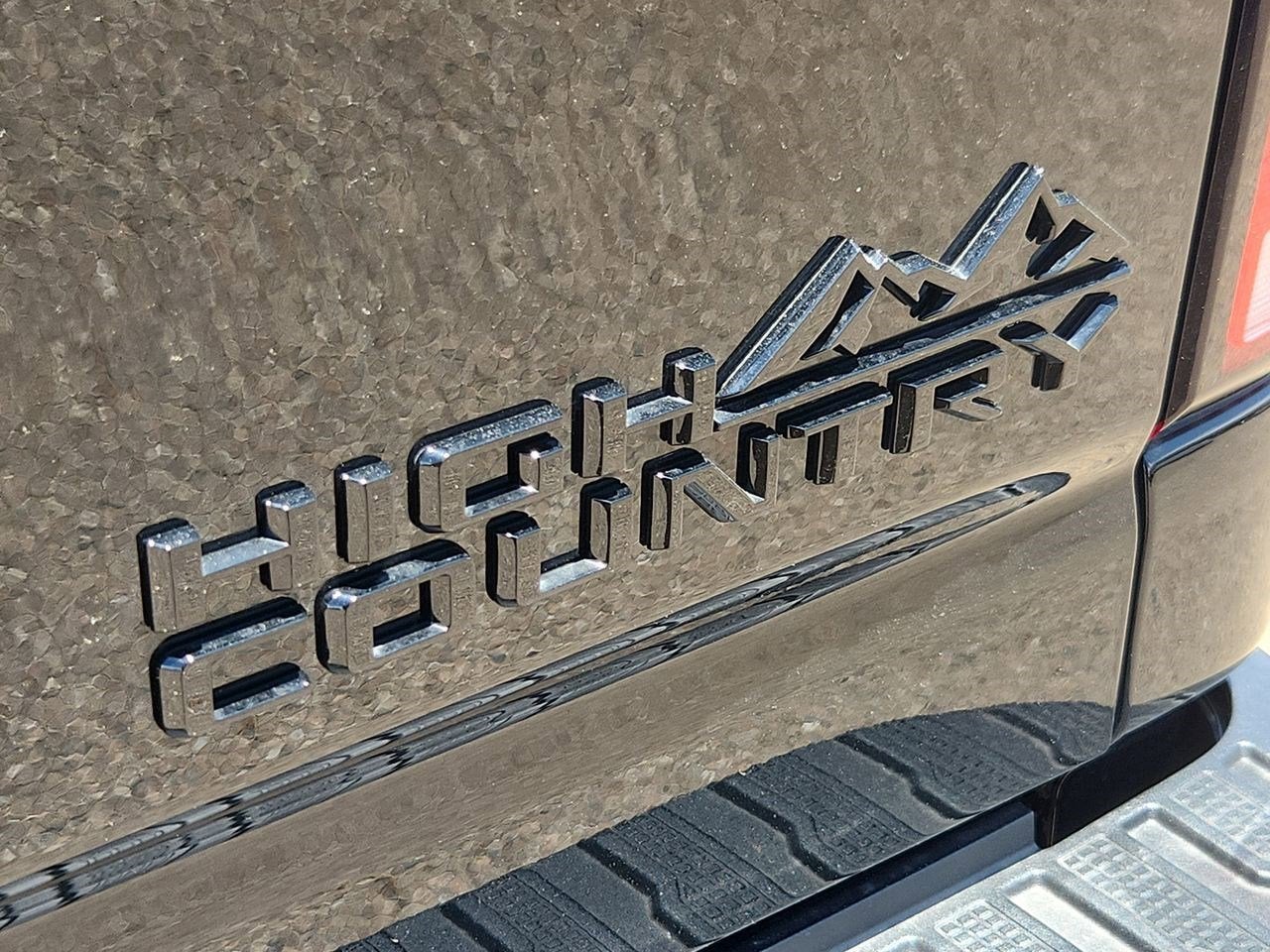 2025 Chevrolet Silverado 2500 HD High Country