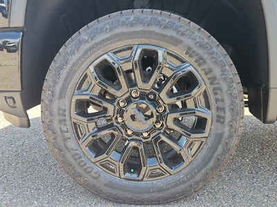 2025 Chevrolet Silverado 2500 HD High Country