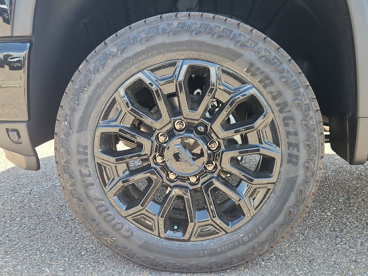 2025 Chevrolet Silverado 2500 HD High Country