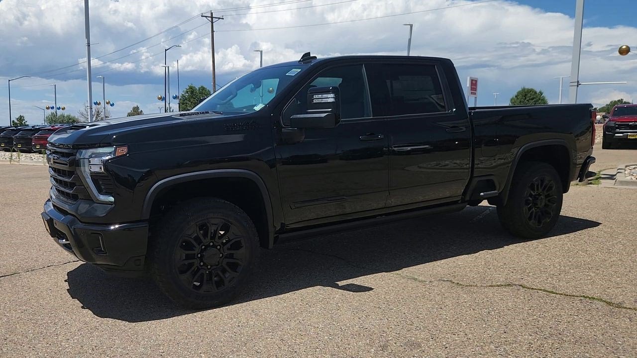 2025 Chevrolet Silverado 2500 HD High Country