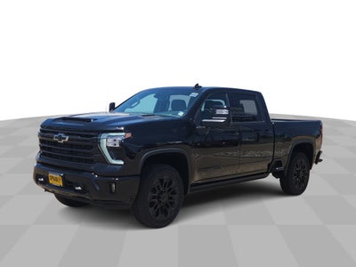 2025 Chevrolet Silverado 2500 HD High Country