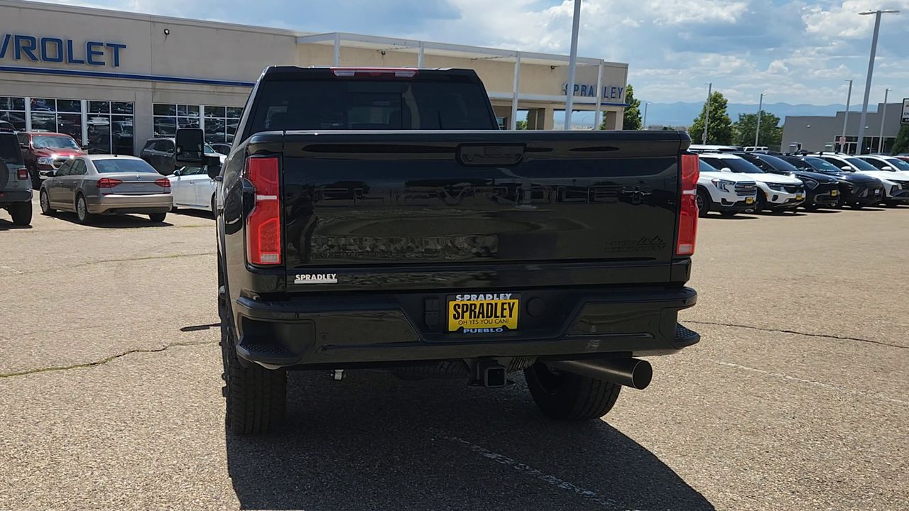2025 Chevrolet Silverado 2500 HD High Country