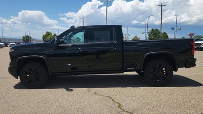 2025 Chevrolet Silverado 2500 HD High Country