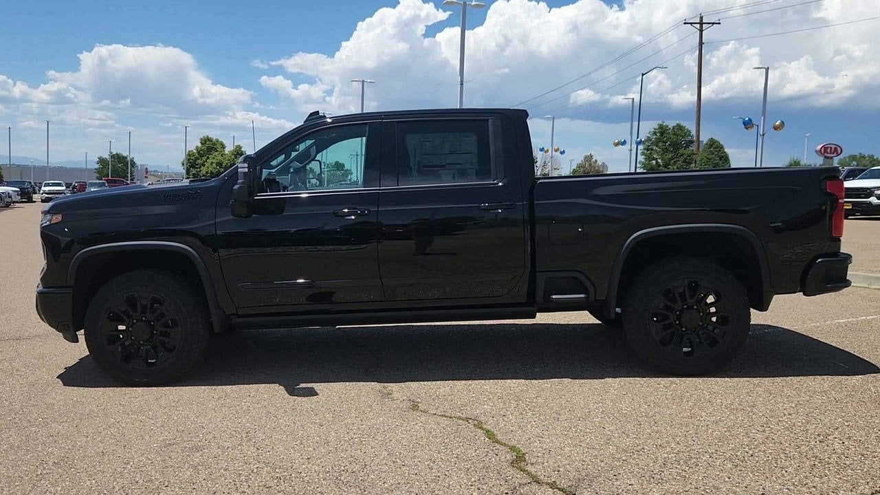 2025 Chevrolet Silverado 2500 HD High Country