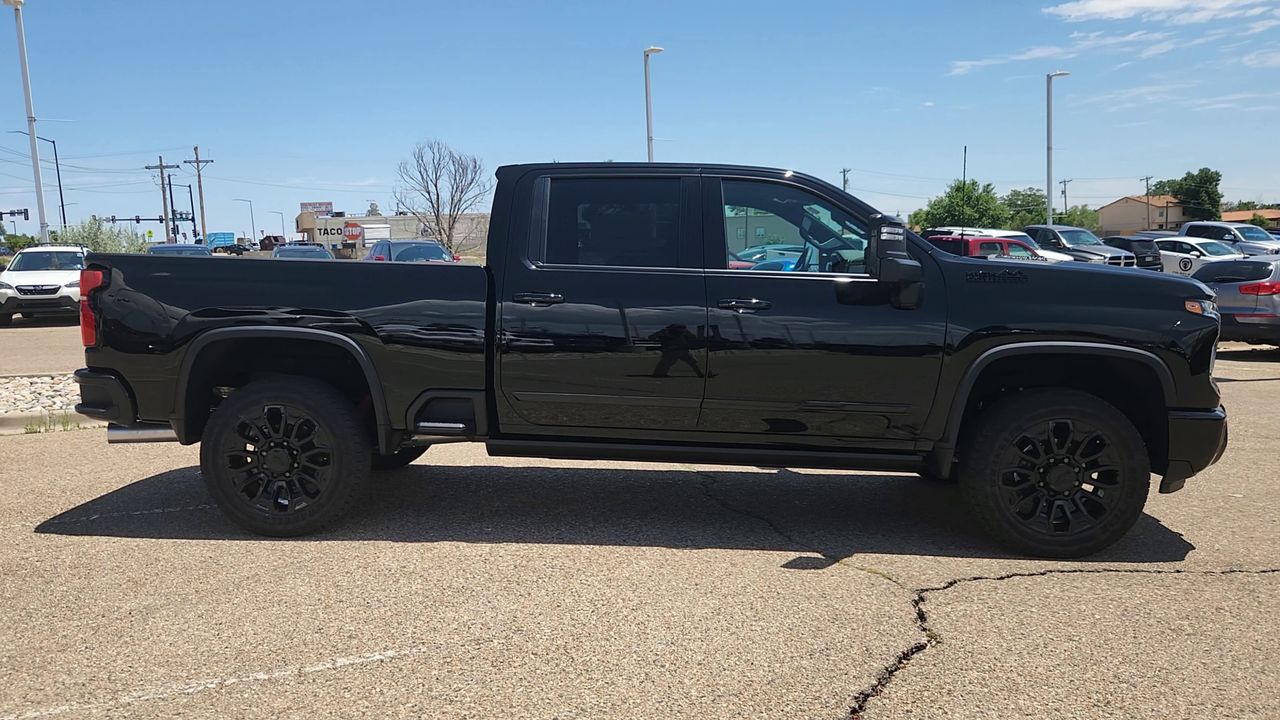 2025 Chevrolet Silverado 2500 HD High Country