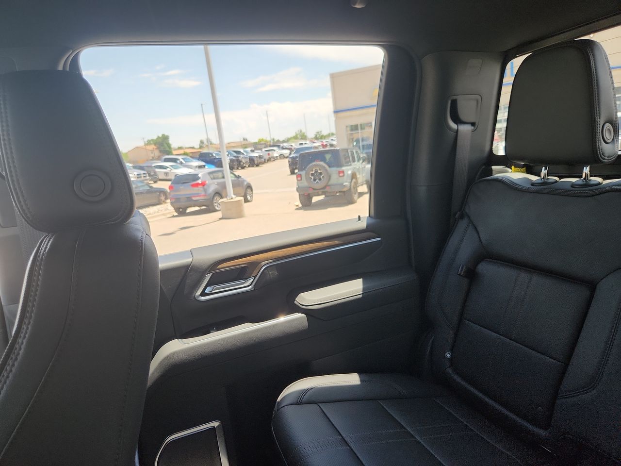 2025 Chevrolet Silverado 2500 HD High Country