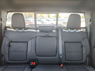 2025 Chevrolet Silverado 2500 HD High Country