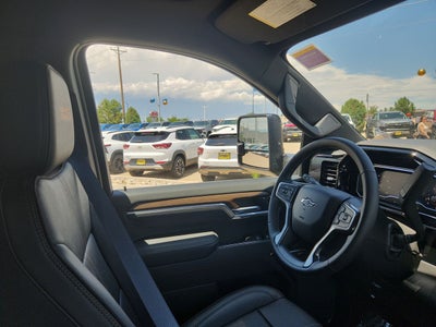 2025 Chevrolet Silverado 2500 HD High Country