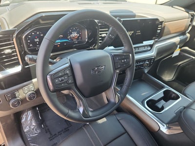 2025 Chevrolet Silverado 2500 HD High Country