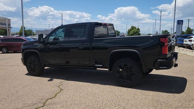 2025 Chevrolet Silverado 2500 HD High Country