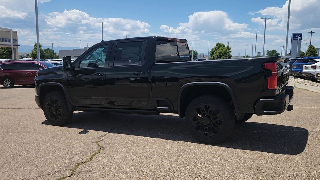 2025 Chevrolet Silverado 2500 HD High Country