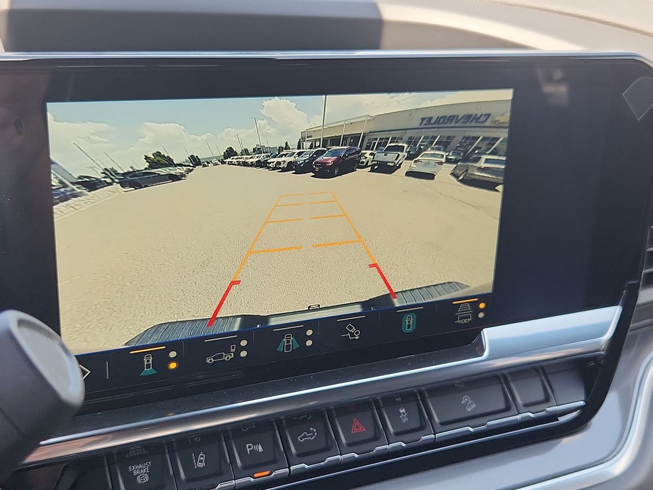 2025 Chevrolet Silverado 2500 HD High Country