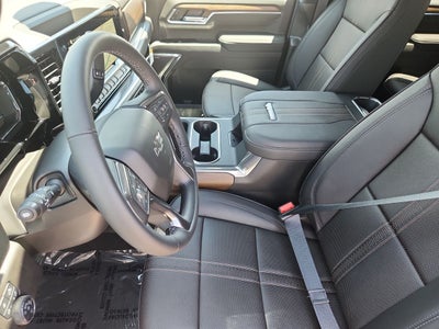 2025 Chevrolet Silverado 2500 HD High Country