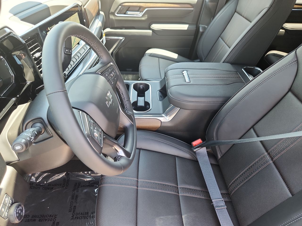 2025 Chevrolet Silverado 2500 HD High Country