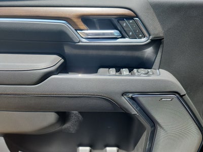 2025 Chevrolet Silverado 2500 HD High Country