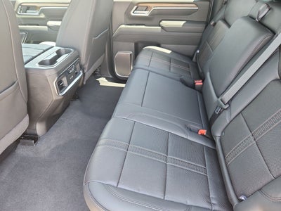 2025 Chevrolet Silverado 2500 HD High Country