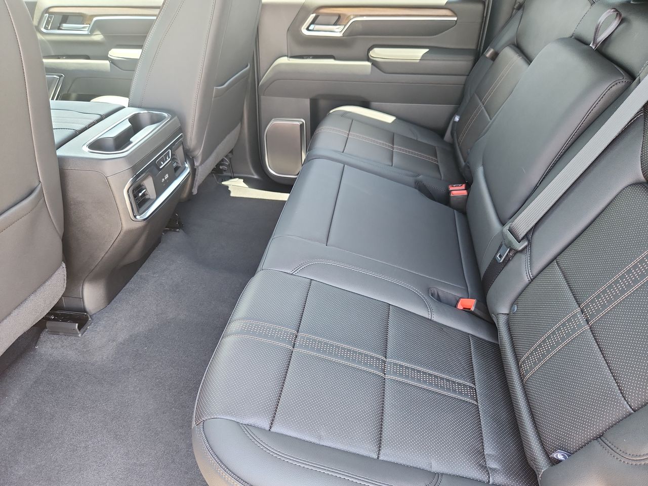 2025 Chevrolet Silverado 2500 HD High Country