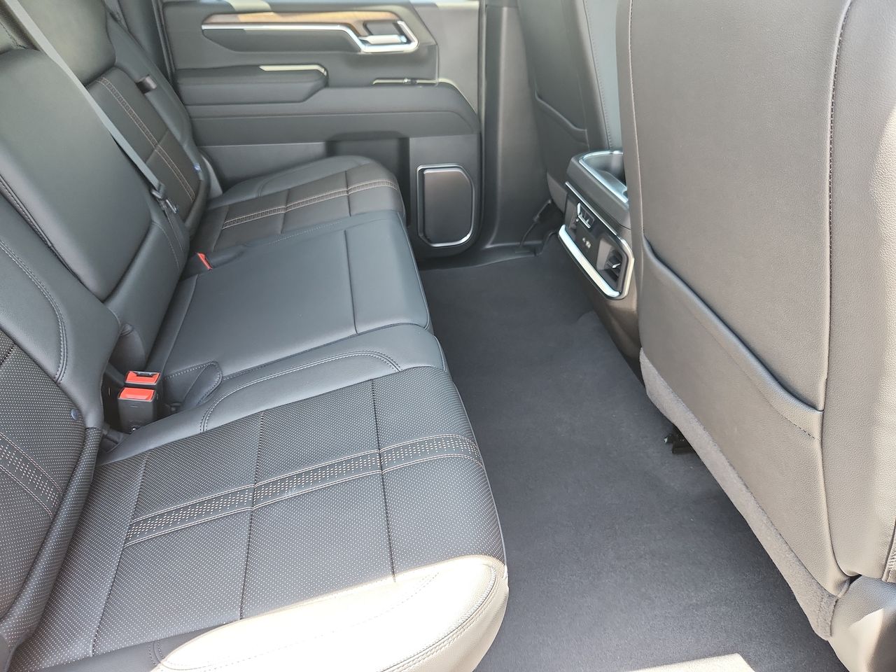 2025 Chevrolet Silverado 2500 HD High Country