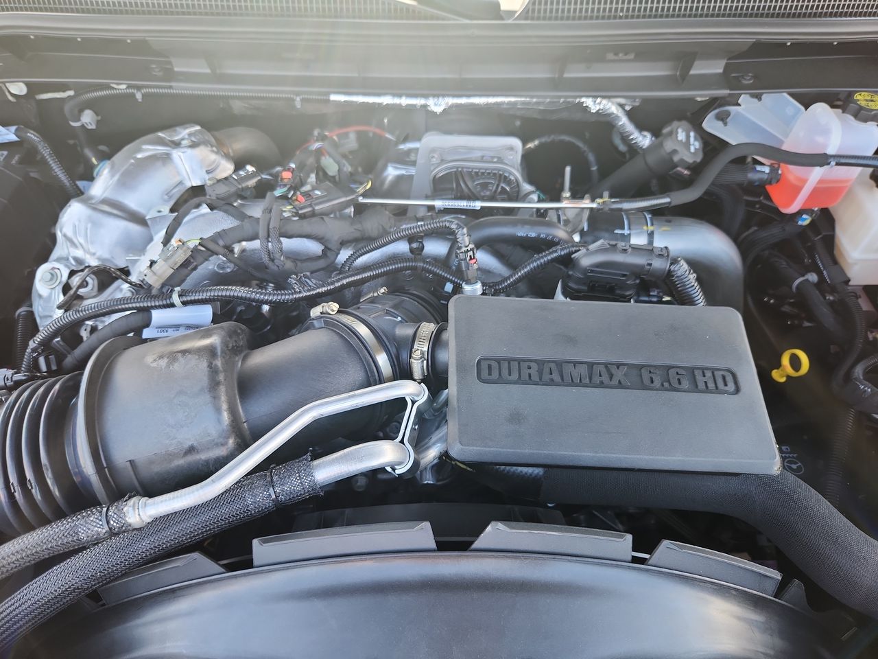 2025 Chevrolet Silverado 2500 HD High Country