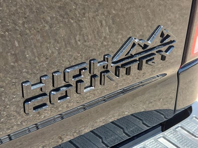 2025 Chevrolet Silverado 2500 HD High Country