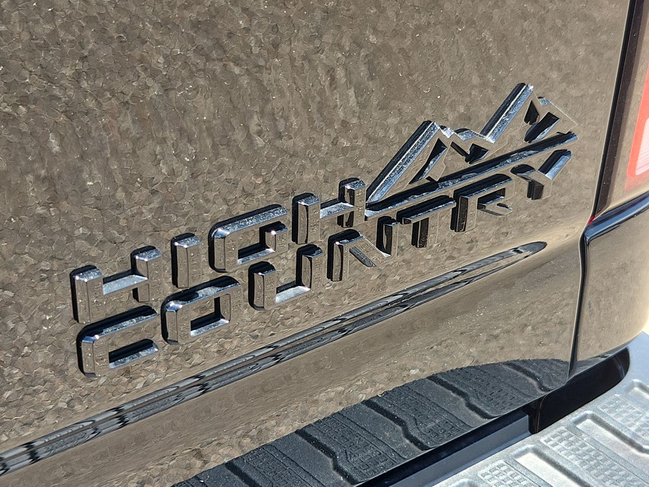 2025 Chevrolet Silverado 2500 HD High Country