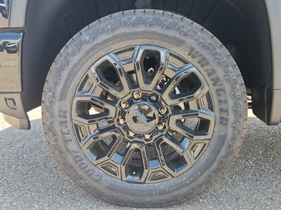 2025 Chevrolet Silverado 2500 HD High Country