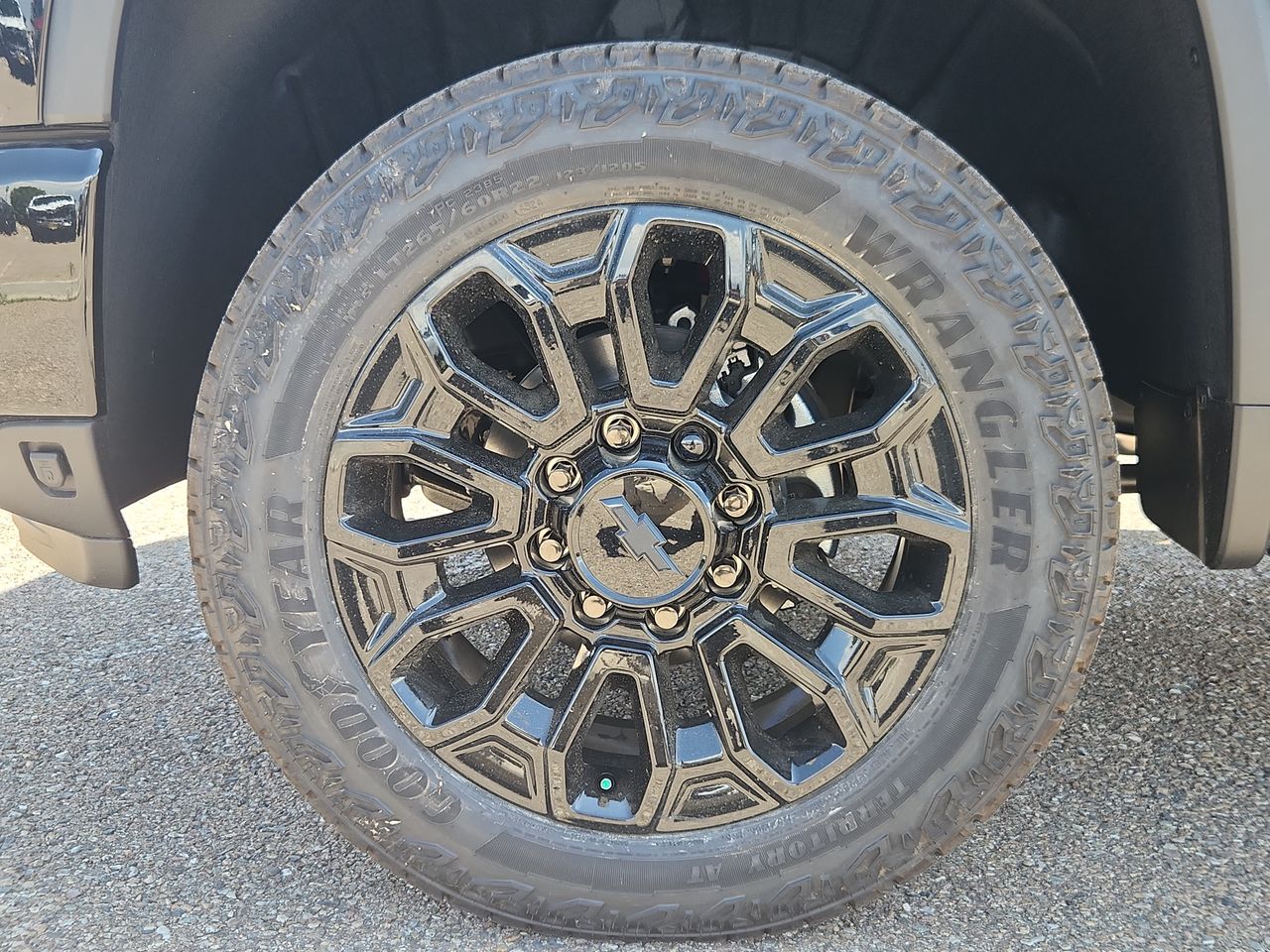 2025 Chevrolet Silverado 2500 HD High Country