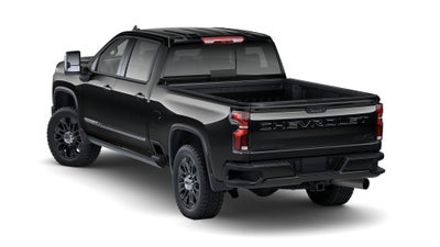 2025 Chevrolet Silverado 2500 HD High Country