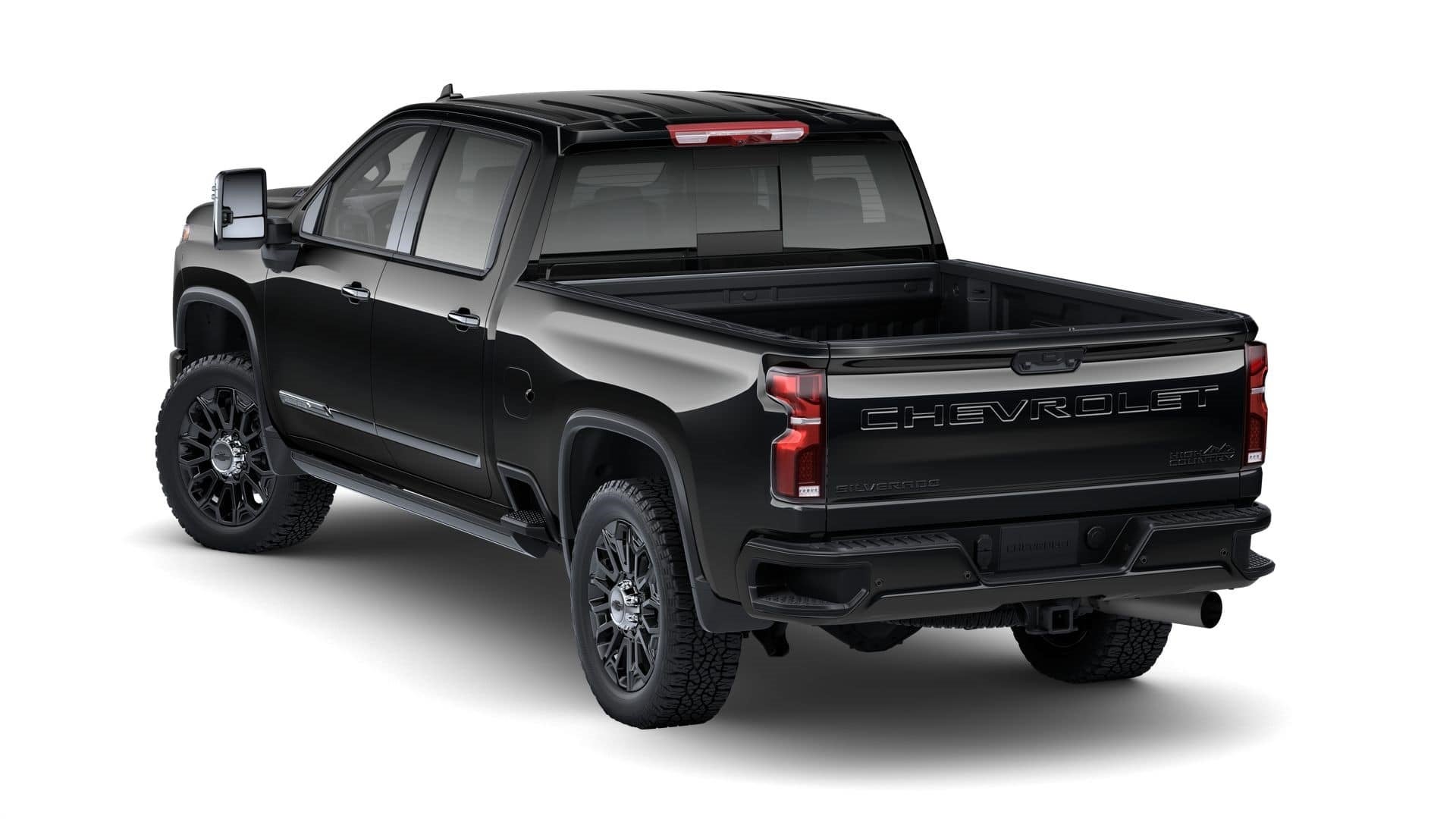 2025 Chevrolet Silverado 2500 HD High Country